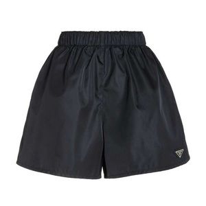 🎱 Prada re-nylon shorts size IT 40 adjustable waist 🎱